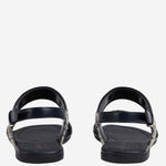 SANDALI GG CON WEB 857719 FAFM74061 GUCCI KIDS 