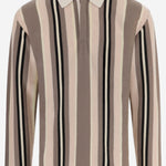 POLO IN CASHMERE A RIGHE M33110JL CYPCO GUEST IN RESIDENCE 