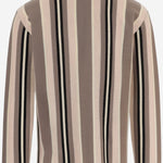 POLO IN CASHMERE A RIGHE M33110JL CYPCO GUEST IN RESIDENCE 