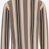 POLO IN CASHMERE A RIGHE M33110JL CYPCO GUEST IN RESIDENCE 