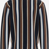 POLO IN CASHMERE A RIGHE M33110JL MIDCO GUEST IN RESIDENCE 