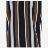 POLO IN CASHMERE A RIGHE M33110JL MIDCO GUEST IN RESIDENCE 