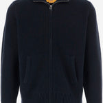 GIACCA IN CASHMERE A COSTE M33210JM MID GUEST IN RESIDENCE 