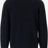 GIACCA IN CASHMERE A COSTE M33210JM MID GUEST IN RESIDENCE 