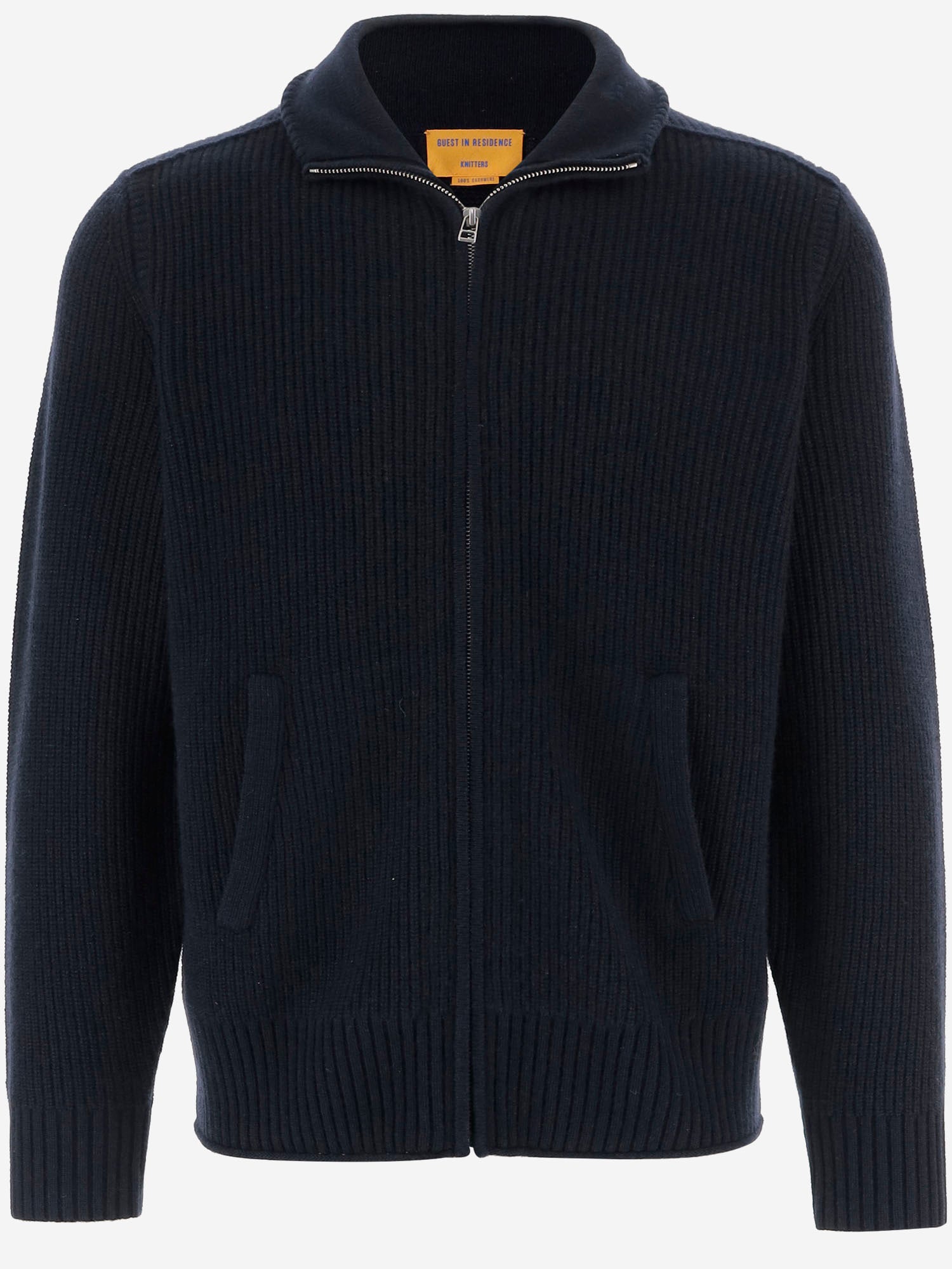 GIACCA IN CASHMERE A COSTE M33210JM MID GUEST IN RESIDENCE 