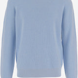 MAGLIONE IN CASHMERE A COSTE M33310RL CLESKY GUEST IN RESIDENCE 