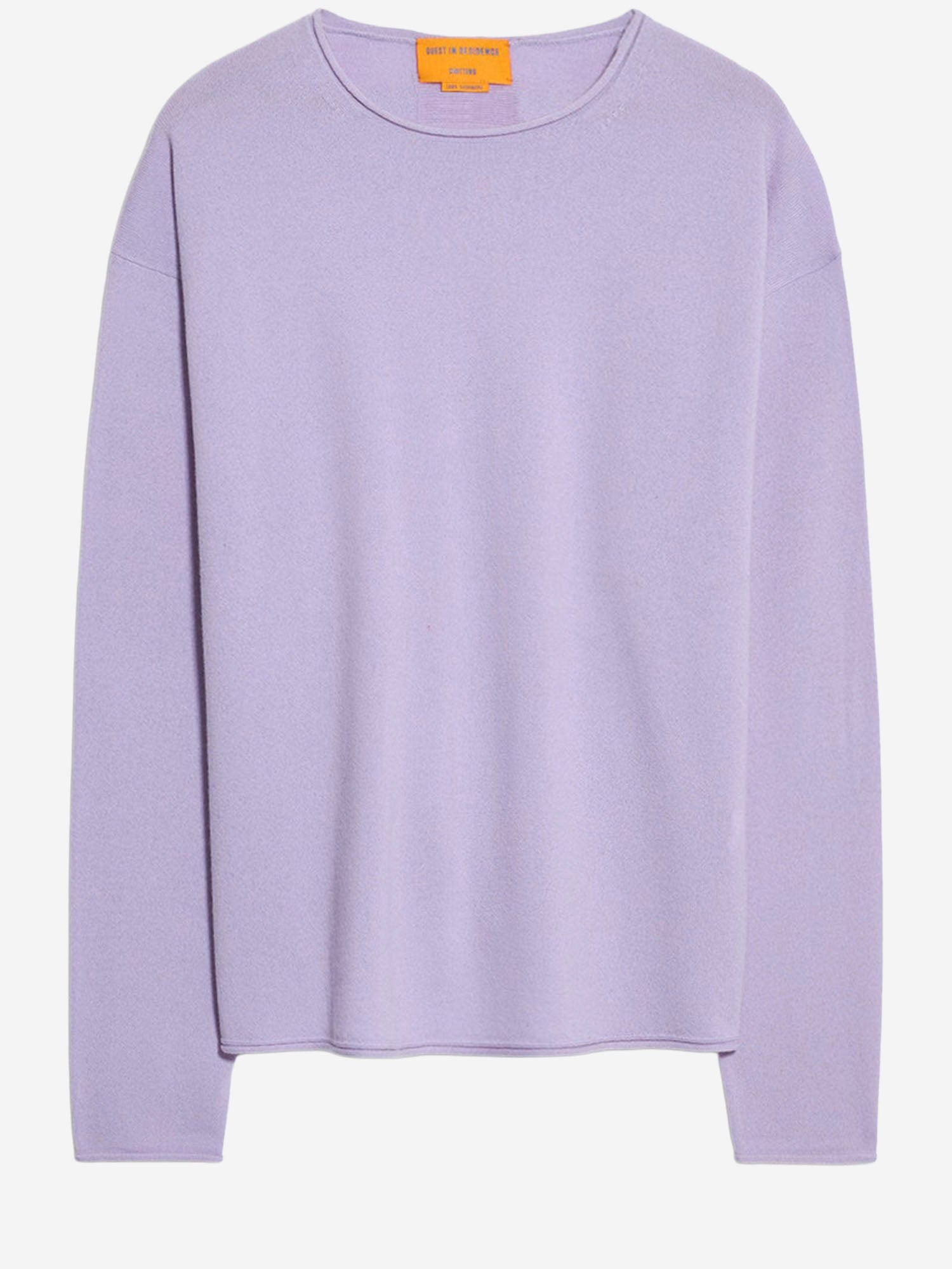 MAGLIONE IN CASHMERE U10110JL DUSK GUEST IN RESIDENCE 
