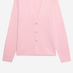 CARDIGAN IN CASHMERE U10410JM DAY GUEST IN RESIDENCE 