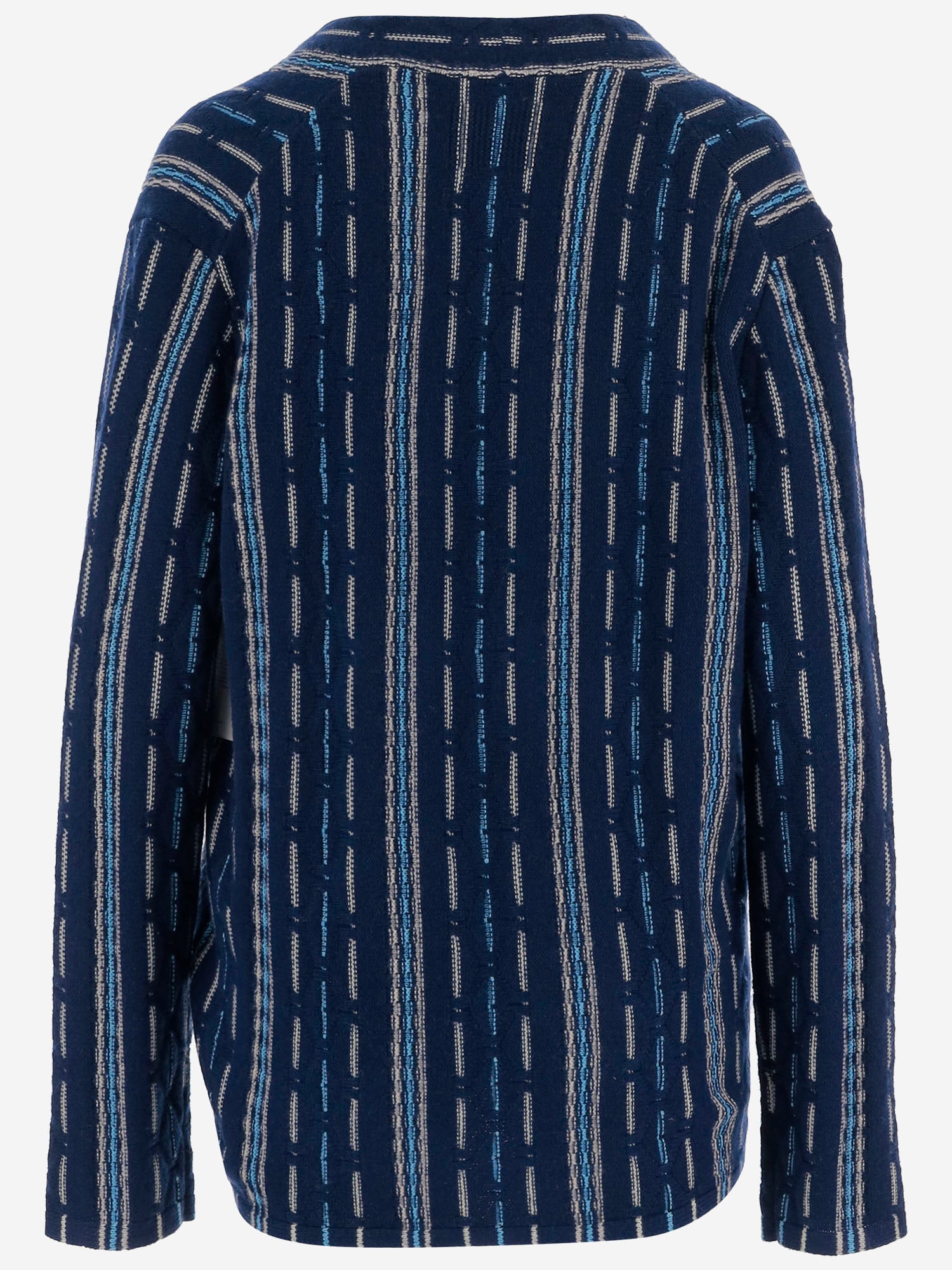 CARDIGAN BAJA EVERYWHERE IN CASHMERE U30110DM NAVCO GUEST IN RESIDENCE 