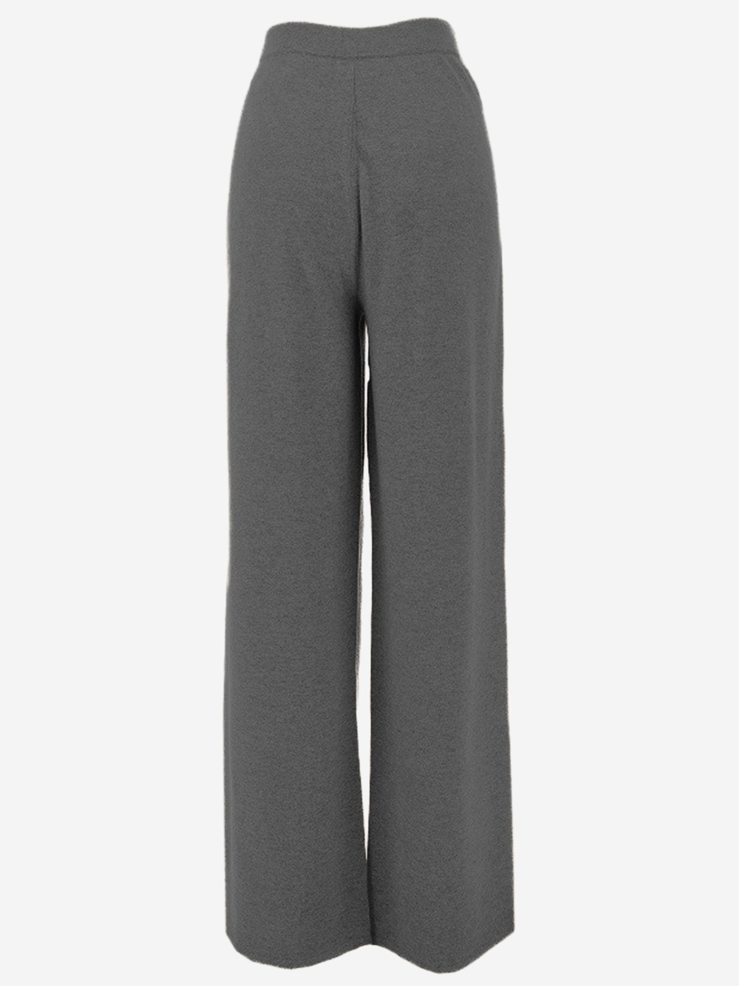 Pantaloni Everywhere in cashmere W10210JL CHAR GUEST IN RESIDENCE 