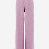 Pantaloni Everywhere in cashmere W10210JL DAY GUEST IN RESIDENCE 