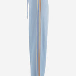 PANTALONI TRACK PANT IN COTONE E CASHMERE W40930JL CLRSKY GUEST IN RESIDENCE 