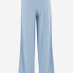 PANTALONI TRACK PANT IN COTONE E CASHMERE W40930JL CLRSKY GUEST IN RESIDENCE 