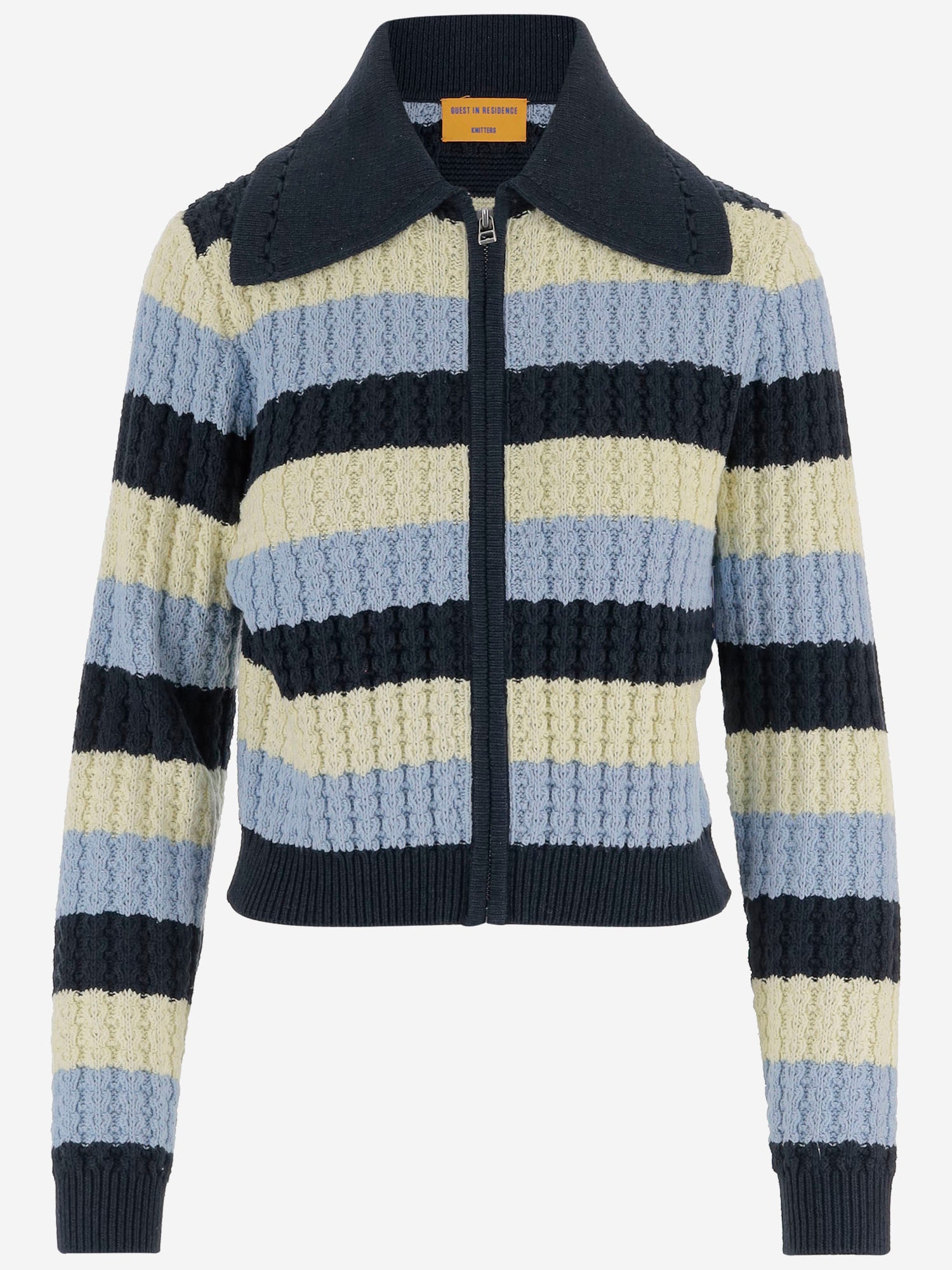 MAGLIA KIRBY IN SETA E COTONE W42233TM MIDCO GUEST IN RESIDENCE 