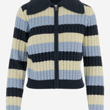 MAGLIA KIRBY IN SETA E COTONE W42233TM MIDCO GUEST IN RESIDENCE 