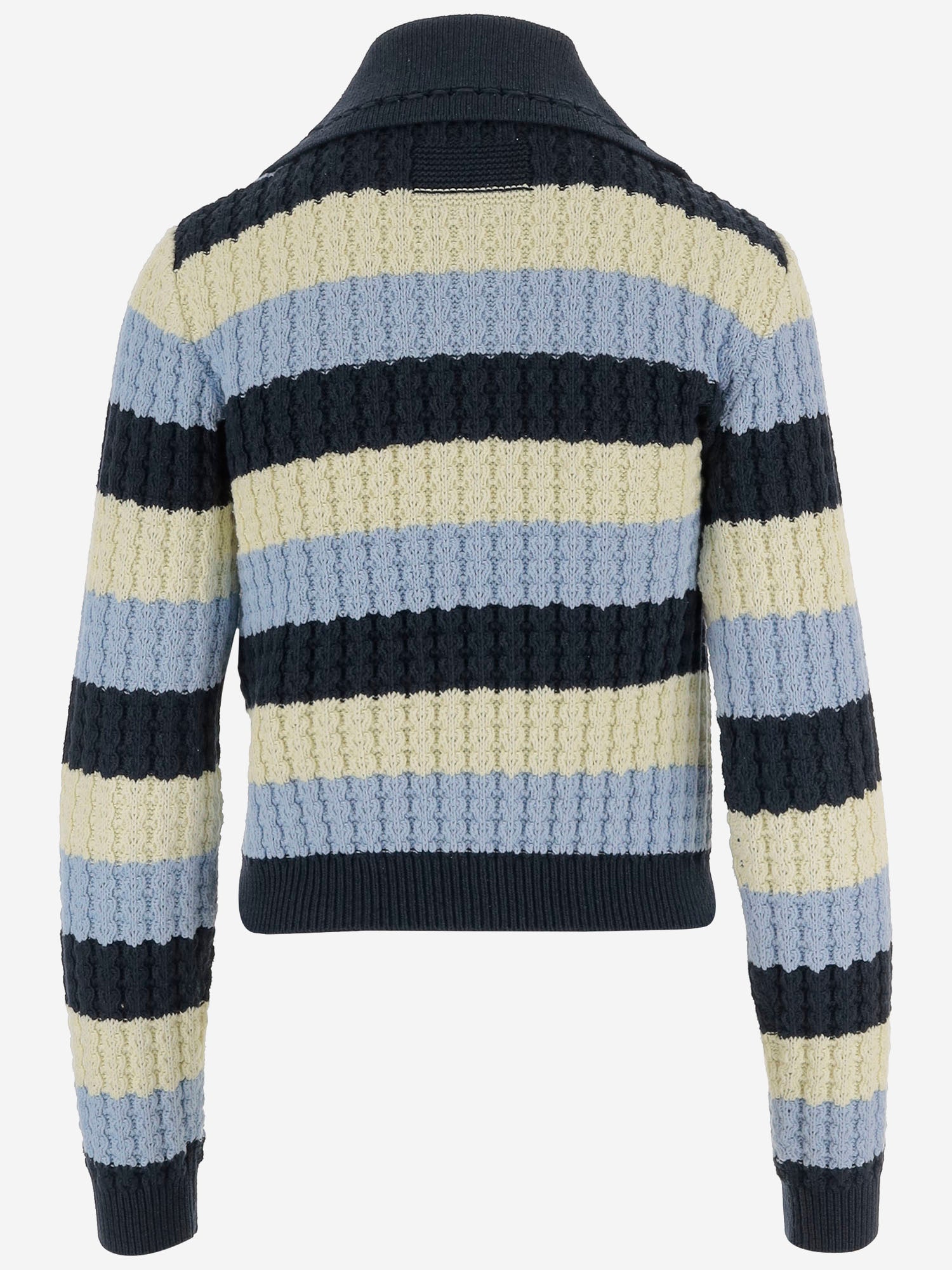MAGLIA KIRBY IN SETA E COTONE W42233TM MIDCO GUEST IN RESIDENCE 