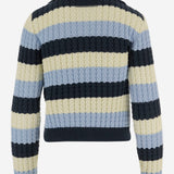 MAGLIA KIRBY IN SETA E COTONE W42233TM MIDCO GUEST IN RESIDENCE 