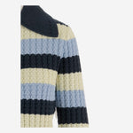 MAGLIA KIRBY IN SETA E COTONE W42233TM MIDCO GUEST IN RESIDENCE 