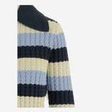MAGLIA KIRBY IN SETA E COTONE W42233TM MIDCO GUEST IN RESIDENCE 