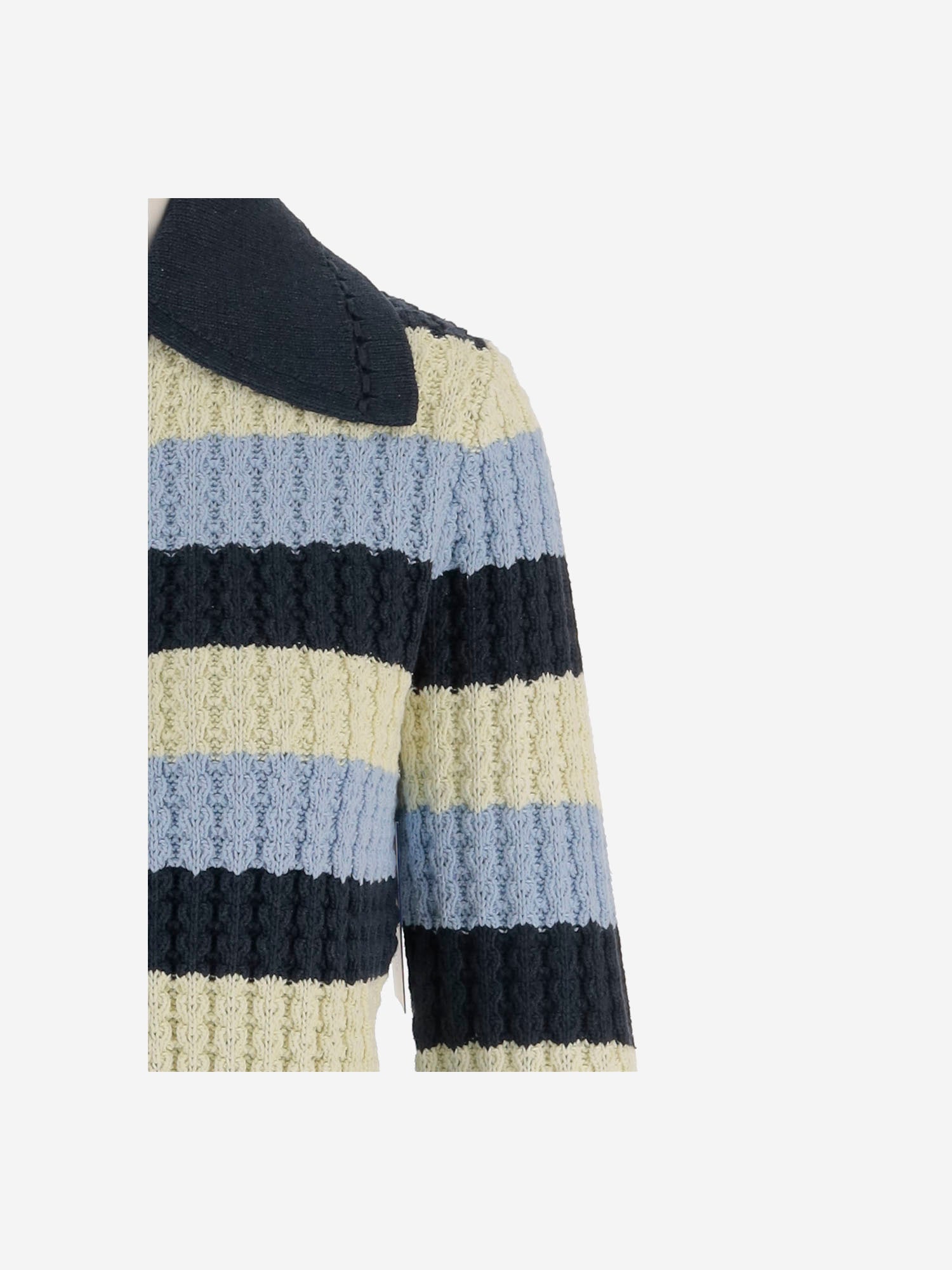 MAGLIA KIRBY IN SETA E COTONE W42233TM MIDCO GUEST IN RESIDENCE 
