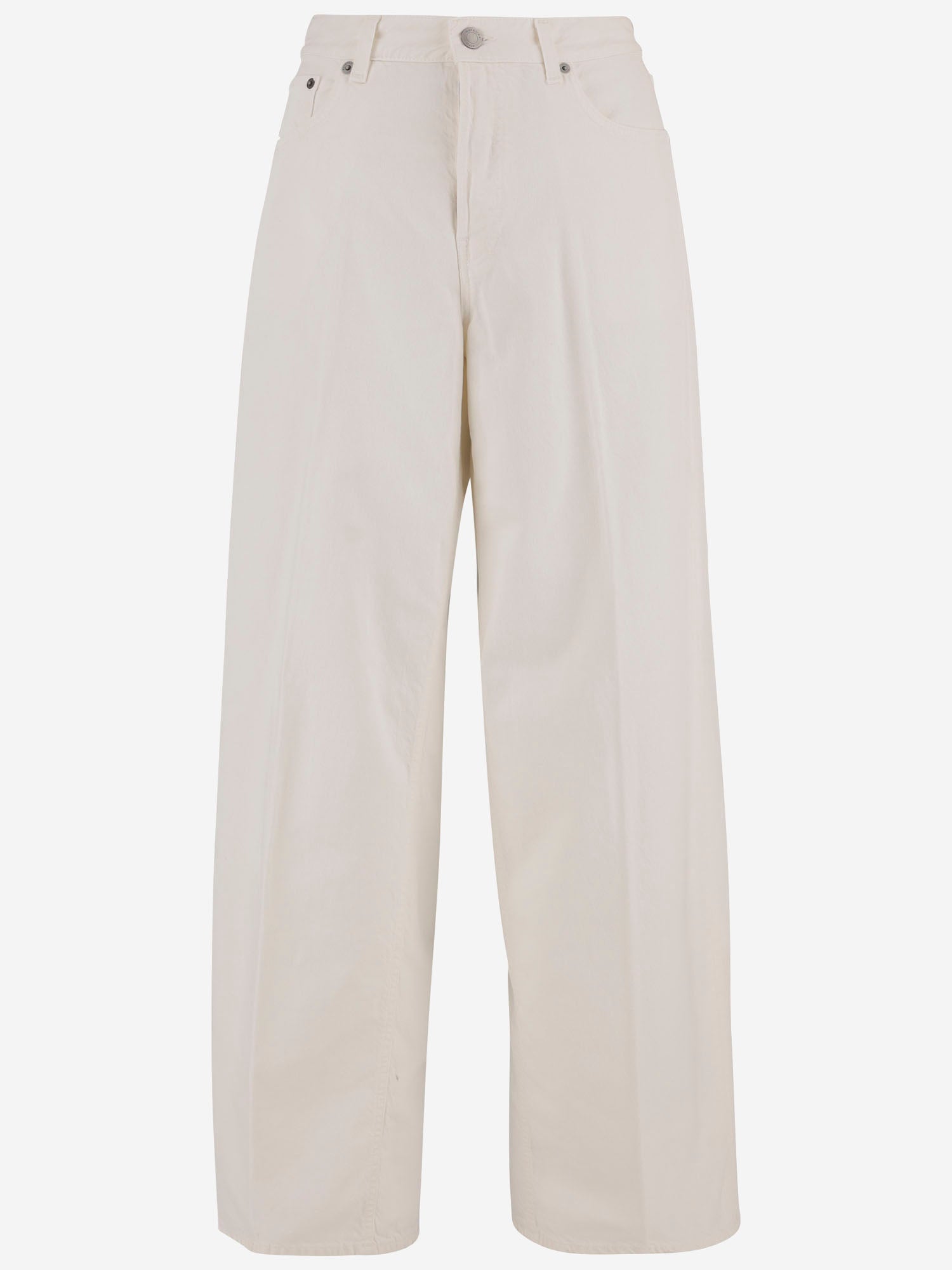JEANS BETHANY IN COTONE E LINO HEW03296GF146XT T0341 HAIKURE 