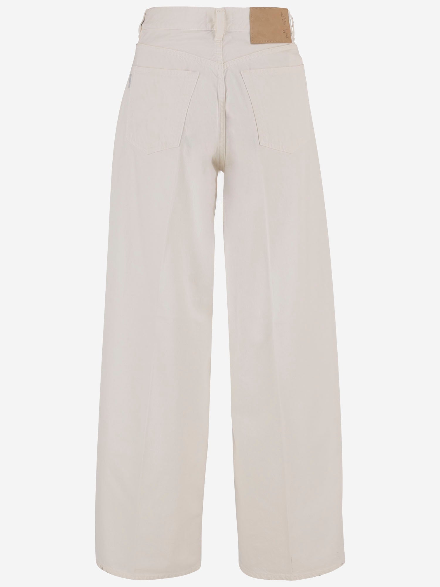 JEANS BETHANY IN COTONE E LINO HEW03296GF146XT T0341 HAIKURE 