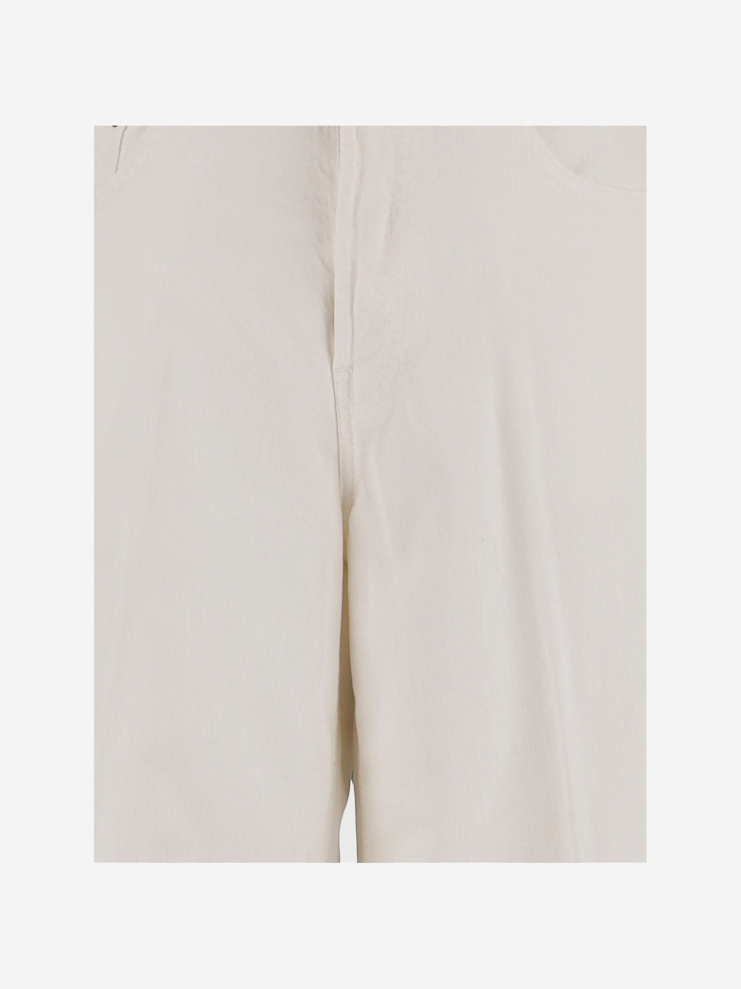 JEANS BETHANY IN COTONE E LINO HEW03296GF146XT T0341 HAIKURE 