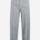 JEANS BETHANY IN COTONE E LINO HEW03296GF146XT T0563 HAIKURE 