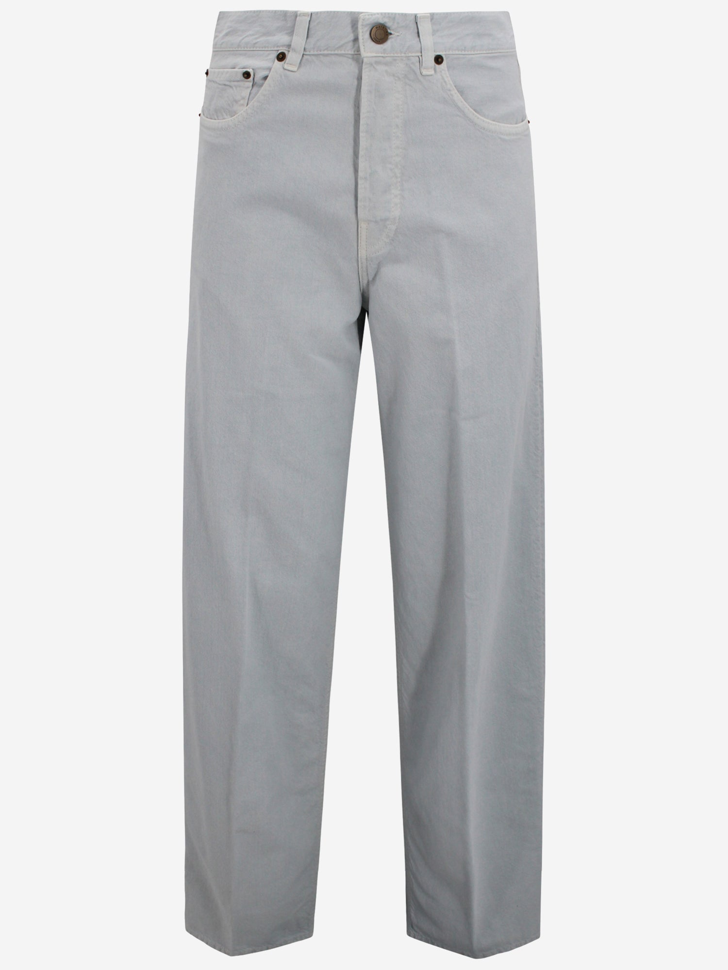 JEANS BETHANY IN COTONE E LINO HEW03296GF146XT T0563 HAIKURE 