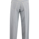 JEANS BETHANY IN COTONE E LINO HEW03296GF146XT T0563 HAIKURE 