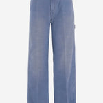 JEANS IN COTONE HEW03300GF172PX T0135 HAIKURE 