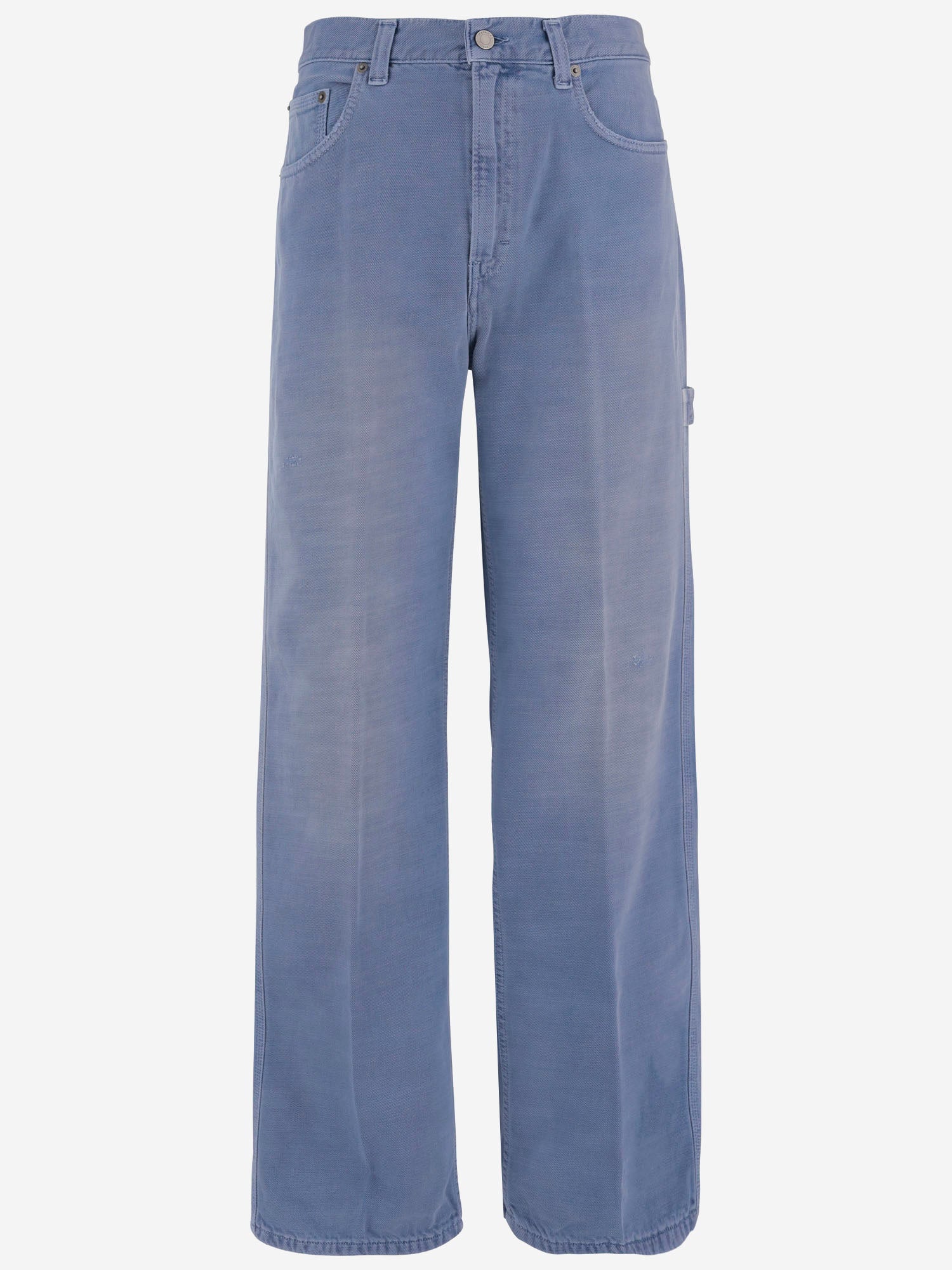 JEANS IN COTONE HEW03300GF172PX T0135 HAIKURE 