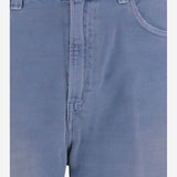 JEANS IN COTONE HEW03300GF172PX T0135 HAIKURE 