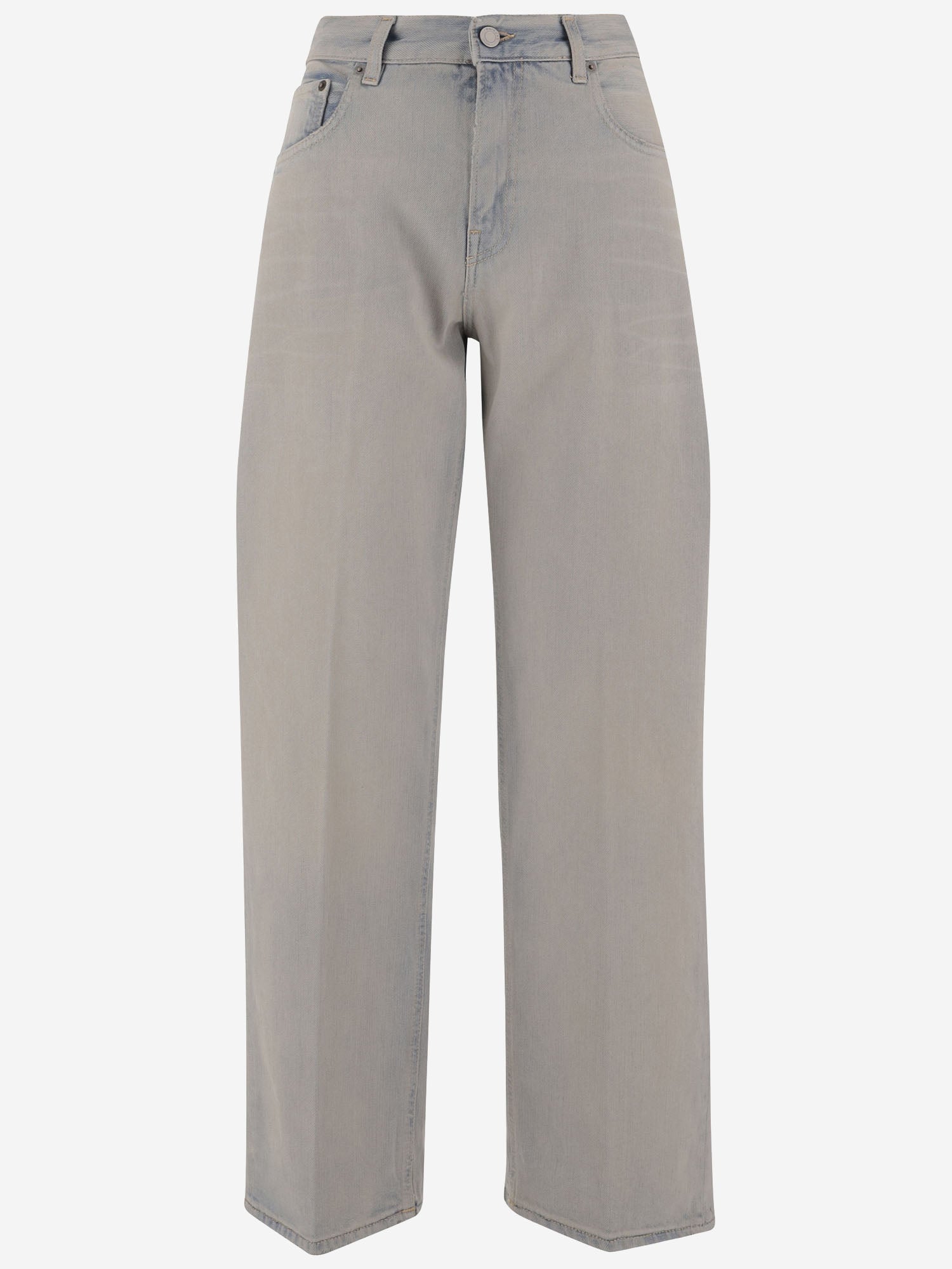 JEANS IN COTONE HEW03330DF203 L0932 HAIKURE 
