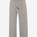 JEANS IN COTONE HEW03330DF203 L0932 HAIKURE 