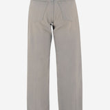 JEANS IN COTONE HEW03330DF203 L0932 HAIKURE 