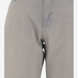 JEANS IN COTONE HEW03330DF203 L0932 HAIKURE 