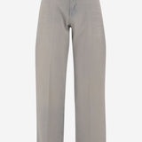 JEANS IN COTONE HEW03330DF203 L0932 HAIKURE 
