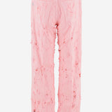 JEANS BONNIE BULL DESTROY IN COTONE HEW03330GF180PXD T0568 HAIKURE 