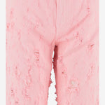 JEANS BONNIE BULL DESTROY IN COTONE HEW03330GF180PXD T0568 HAIKURE 