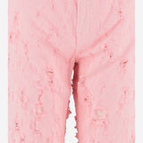 JEANS BONNIE BULL DESTROY IN COTONE HEW03330GF180PXD T0568 HAIKURE 