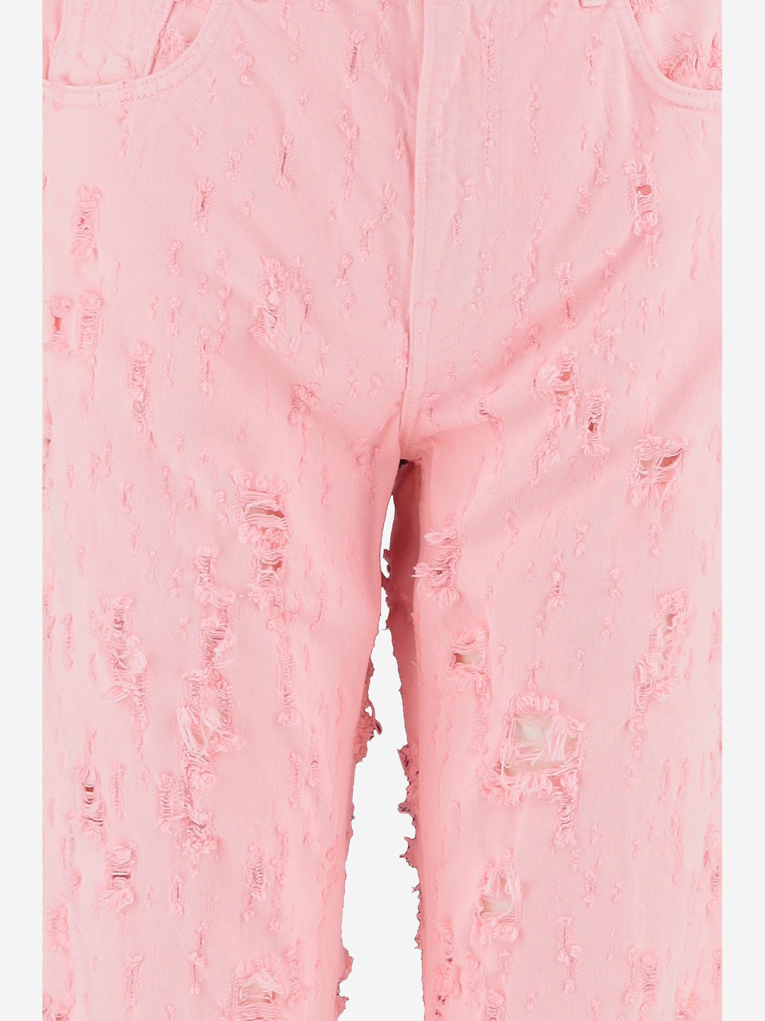JEANS BONNIE BULL DESTROY IN COTONE HEW03330GF180PXD T0568 HAIKURE 