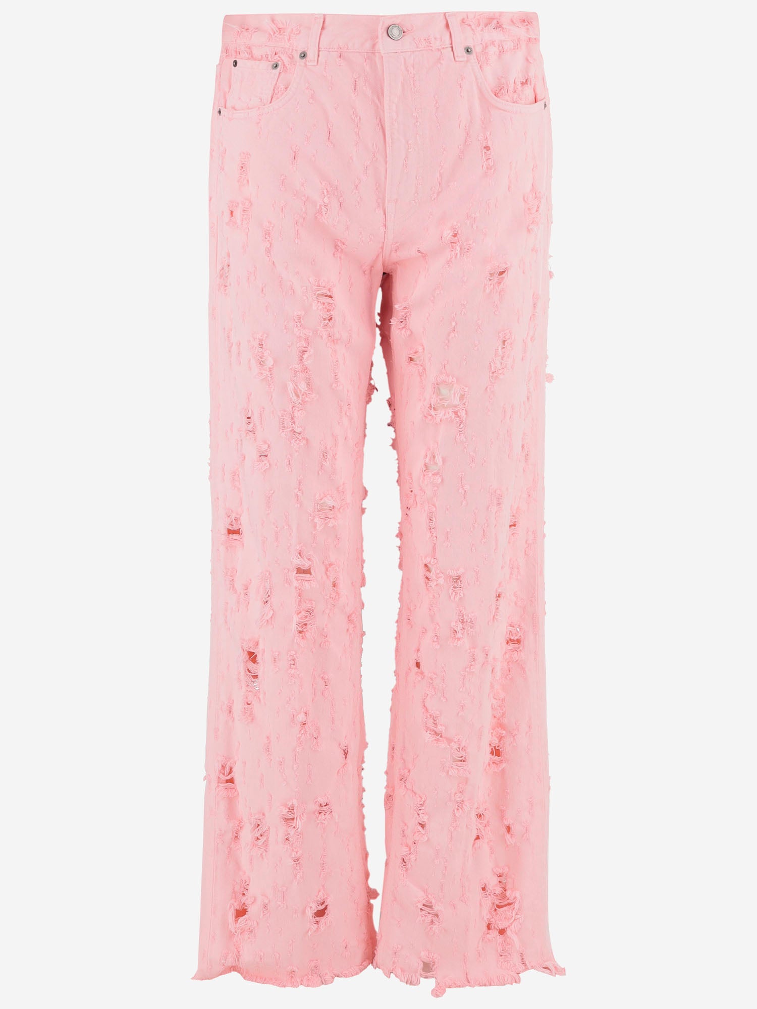 JEANS BONNIE BULL DESTROY IN COTONE HEW03330GF180PXD T0568 HAIKURE 