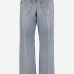 JEANS IN COTONE HEW03368DF203 L0931 HAIKURE 