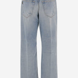 JEANS IN COTONE HEW03368DF203 L0931 HAIKURE 