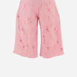 JEANS CORTI BONNIE BULL DESTROY IN COTONE HEW03369GF180PXD T0568 HAIKURE 