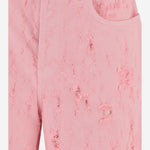 JEANS CORTI BONNIE BULL DESTROY IN COTONE HEW03369GF180PXD T0568 HAIKURE 