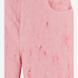 JEANS CORTI BONNIE BULL DESTROY IN COTONE HEW03369GF180PXD T0568 HAIKURE 