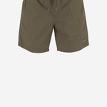 SHORTS DA BAGNO IN ULTRALIGHT CREASE CST00001U 12494Z7730 HERNO 