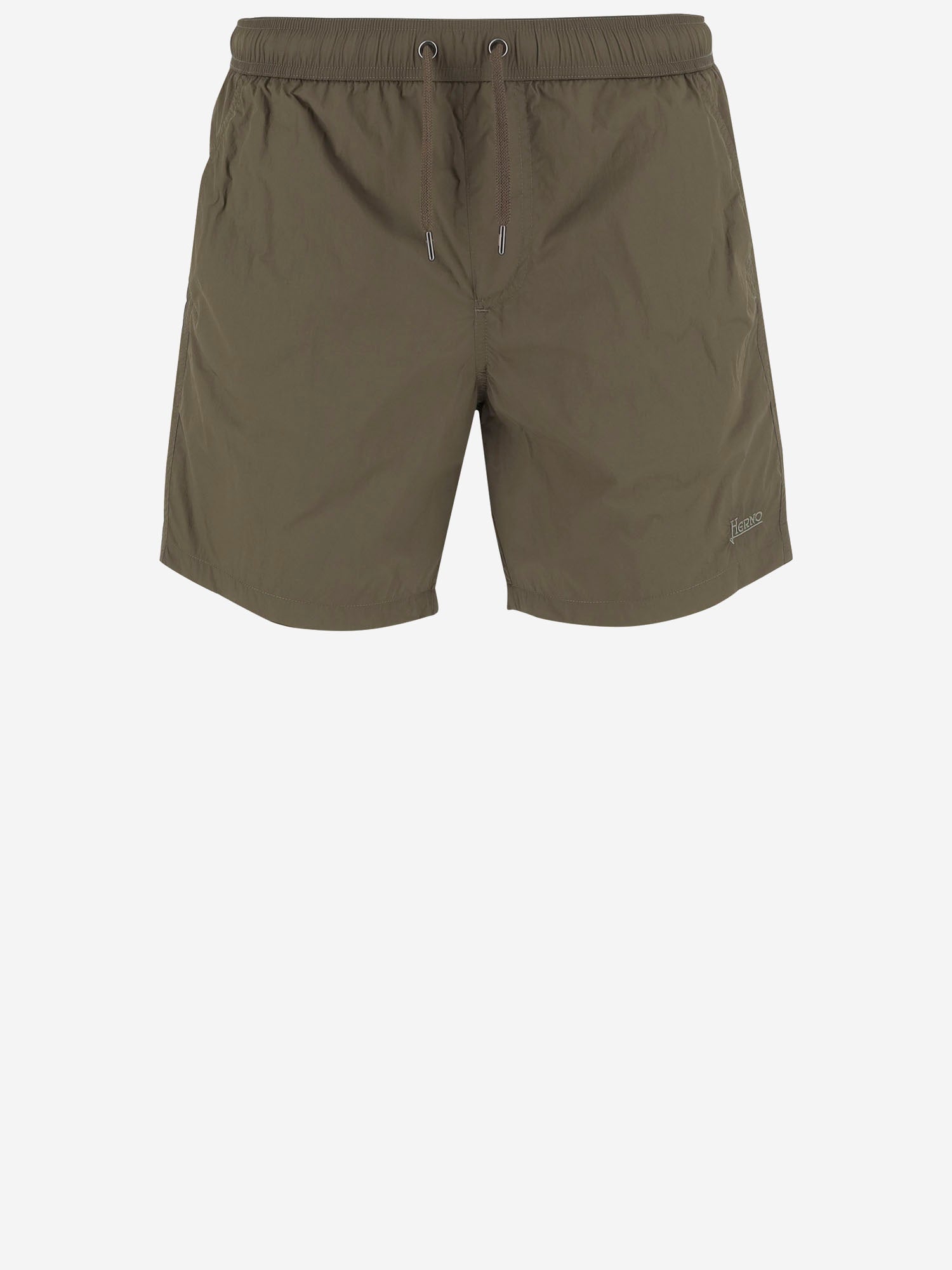 SHORTS DA BAGNO IN ULTRALIGHT CREASE CST00001U 12494Z7730 HERNO 